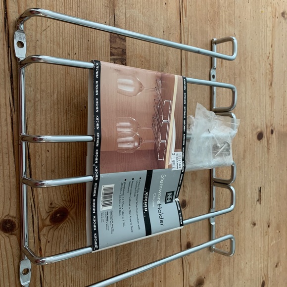 💐 3 for $ 15  Stemware holder - Picture 5 of 5